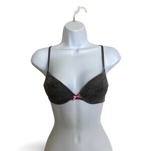 Xhilaration Lace Push Up Bra